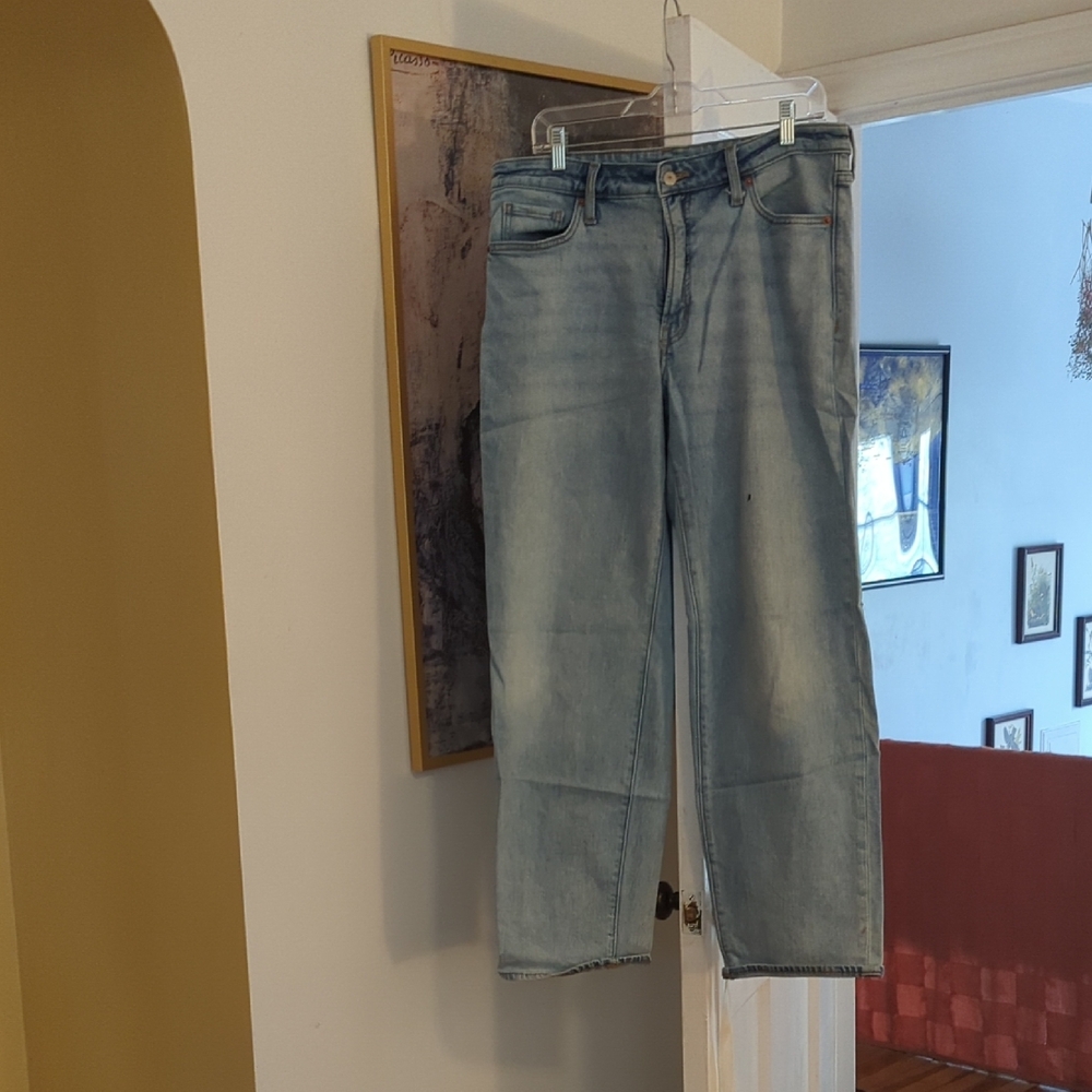 Light Blue Women's Jeans